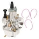 thumbnail image 2 of Carburador de motocicleta BuyWeekMX 24 mm para deportes motorizados, 2 of 10