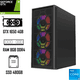 thumbnail image 1 of CPU PC gamer Armado Intel i5 12400f SSD 480GB 8GB RAM Nvidia GTX 1650, 1 of 3