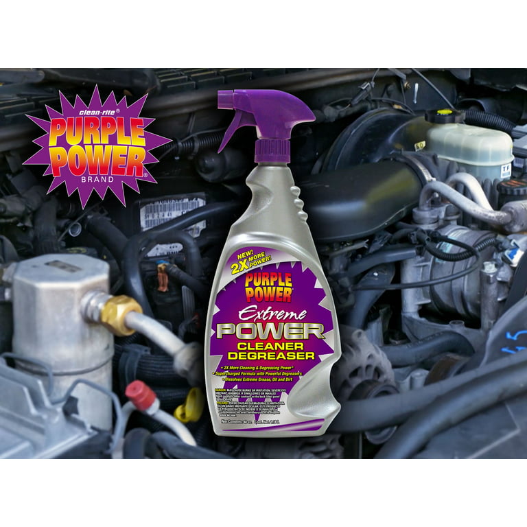 Purple Power Cleaner & Degreaser Industrial Strength Concentrate 2.5 Gallon