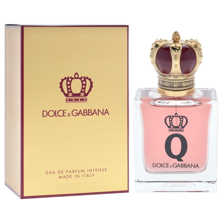 Dolce and Gabbana Ladies Q Intense EDP Spray 1.7 oz Fragrances