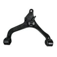 thumbnail image 3 of Detroit Axle - Front Right Control Arm for 2002-2007 Jeep Liberty, Passenger Side Lower Control Arm Assembly 2002 2003 2004 2005 2006 2007 Replacement, 3 of 7