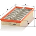 thumbnail image 3 of MANN-FILTER C 33 102 - Engine Air Filter, 3 of 4