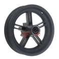 thumbnail image 4 of Scooter Eléctrico Amortiguación De Goma Neumático De Rueda Trasera De Scooter Inflable Fácil De Instalar Reemplazo De Neumático De Freno De Disco Para Scooter Eléctrico M365Pro Pro2 Yuarrent OD006699-00, 4 of 7