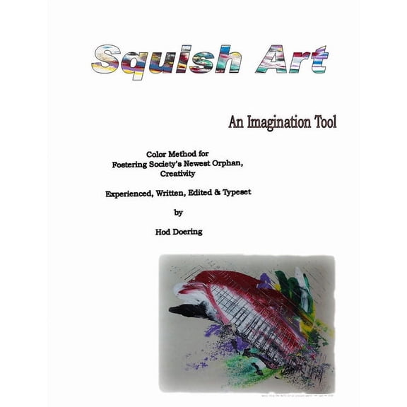 Squish Art, (Paperback)