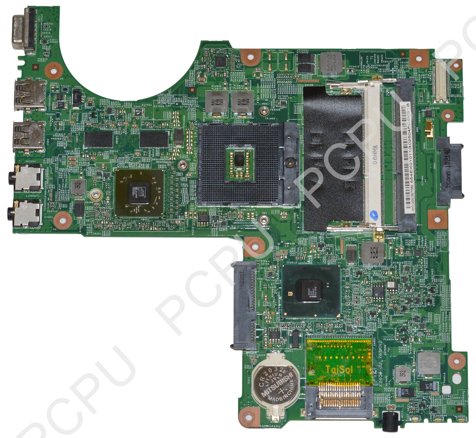 3xmyg Dell Inspiron N4030 Intel Laptop Motherboard S989 Walmart Com