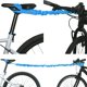 thumbnail image 5 of Cuerda de tracción para bicicleta infantil Cinturón elástico de tracción para bicicleta Cuerda de tracción para bicicleta, color negro, 5 of 5