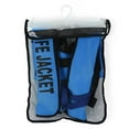 thumbnail image 2 of Mixfeer Manual Inflatable Adult Water Sports Swimming Fishing Survival Jacket, 2 of 7