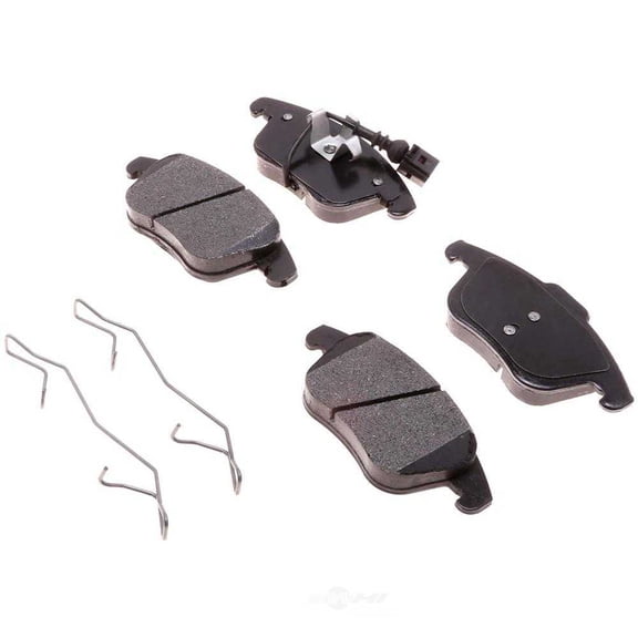 ACDelco 17D1375MH Front Disc Brake Pad Set