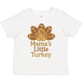 thumbnail image 3 of Inktastic Mama's Little Turkey Thanksgiving Baby Boys or Girls Toddler T-Shirt, 3 of 5
