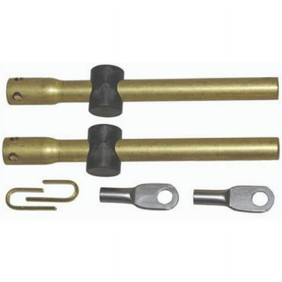 SeaStar 304939 Control Connection Kit for OMC, Johnson & Evinrude (1979 & Newer) Engines