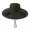 Army Green, variant on Rodiuiu Wide Brim Hat with Dual Fans, Solar USB Rechargeable Large Battery Sun Hat, Summer Outdoor Fan Hat for Fishing Hiking Gardening