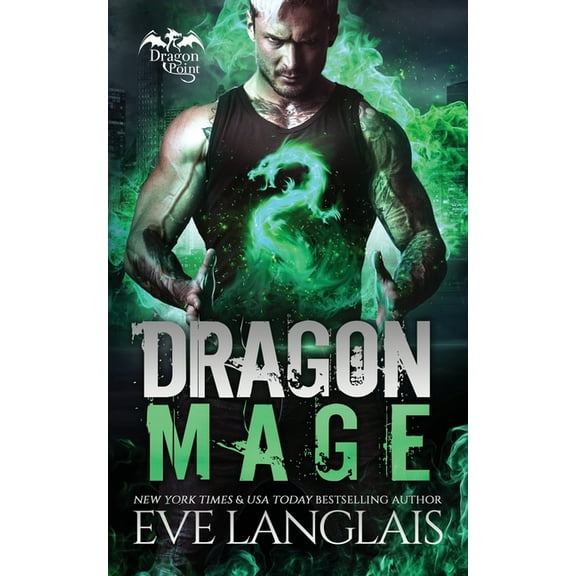 Dragon Point Dragon Mage, Book 7, (Paperback)