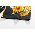 thumbnail image 7 of SSLR Youth Big Boy's Hawaiian Classic Fit Casual Flowers Shorts Pants, 7 of 7