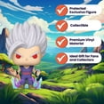 thumbnail image 3 of Son Gohan (Beast) Funko Pop! Dragon Ball Super Hero - Collectible Vinyl Figure 1703, 3 of 7