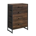 thumbnail image 1 of Sauder Briarbrook® 4 Drawer Chest, Barrel Oak, 429381, 1 of 9