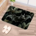 thumbnail image 5 of Bat Polyester Door Rugs - Non-Slip Floor Rugs - Machine Washable Area Rugs, 5 of 6