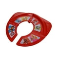 thumbnail image 1 of Nickelodeon PAW Patrol "Born Brave" Folding Potty Seat - Travel Potty Training Seat, 1 of 6