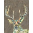 thumbnail image 2 of Art.com Rustic Wildlife I Stretched Canvas Print Wall Art by Jennifer Goldberger, 18" x 24", 2 of 4