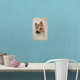 thumbnail image 2 of Yorkshire Terrier Yorkie Dog Breed Home Business Office Sign, 2 of 4