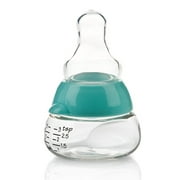 Nuby Medi-Nurser Medicine Bottle, Colors May Vary