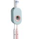 thumbnail image 4 of Bearachild Dispensador de de dientes exprimidor automático de de dientes baño montado en la pared Juegos de accesorios de baño cielo azul, 4 of 6