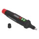 thumbnail image 5 of Pluma de detección de gas sensor semiconductor de alarma de luz de sonido detector de gas combustible tipo pluma LCD para fábrica ANGGREK Otros, 5 of 8