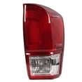 thumbnail image 2 of Tail Light Assembly,Tail Lights High Brightness Brake Turn  Running Lamp Replacement For Tacoma 2015 To 2019, 2 of 8