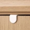 thumbnail image 4 of Door Hook Organizer - Punch-Free Clothes Hanger with Multi-Hook Design for Bedroom and Kitchen Use, 4 of 6
