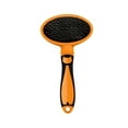 thumbnail image 3 of ACDANC Slicker Brush for Dogs,Dog Brush for Shedding,Cat Brush for Shedding,Orange, 3 of 6