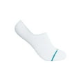 thumbnail image 2 of Stance Unisex Sneaker Socks 3-Pack - Icon No Show, Logo, Basic White 43-47, 2 of 9