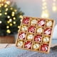 thumbnail image 5 of Bola Colgante Navideña de 2,36 Pulgadas, Irrompible, Ideal para Fiestas Navideñas y Árboles de Navidad., 5 of 7