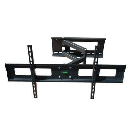 Mount-it Tilt/Swivel/Articulating Arm Wall Mount for 37'' - 63'' LCD/LED/Plasma