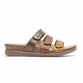thumbnail image 2 of Cobb Hill Women's May Slide Sandal Tan - ML05614-JTA86 (CI7776), 2 of 5