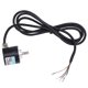 thumbnail image 2 of Encoder 5?24V DC AB 2 Phase Incremental Rotary Solid Shaft Encoder for Office Automation Engineering1024B, 2 of 5