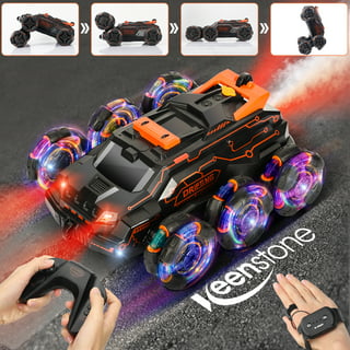 Silverlit Exost 360 Rotatables Four Wireless Drive Highs Speed Remote  Control Car Kids Toy Gifts Radio