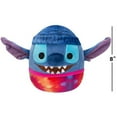 thumbnail image 2 of Squishmallow Disney Stitch Wearing Beanie and Tie Dye 8" Stuffed Plush Toy, 2 of 4