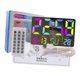 thumbnail image 5 of Reloj Despertador Perfecl Reloj de Escritorio Digital Reloj de Pared LED Multifuncional Concha Blanca, 5 of 8