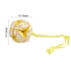 thumbnail image 3 of Montessori bebé mano captura de tela bola cuna sonajeros juguete rompecabezas juguetes de peluche Ndcxsfigh libre de BPA, 3 of 6