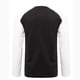 thumbnail image 3 of pstuiky Camisas de invierno de manga larga para hombre, Blusa informal de manga larga con cuello redondo y bloques de color para hombre Tops casuales para hombres l, 3 of 7