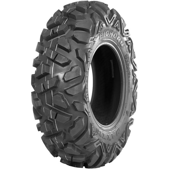 Maxxis Bighorn M917 Front 25x8.00R12 6 Ply (BSW) AT A/T ATV UTV Tire