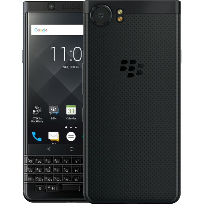 BlackBerry KEYone 4G Smartphone - Black Edition - 4GB RAM