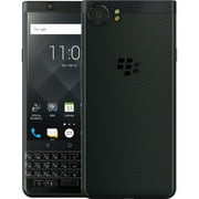 BlackBerry KEYone BBB100-1 64 GB Smartphone, 4.5 LCD1620 x 1080, 4 GB RAM, Android 7.1 Nougat, 4G, Black
