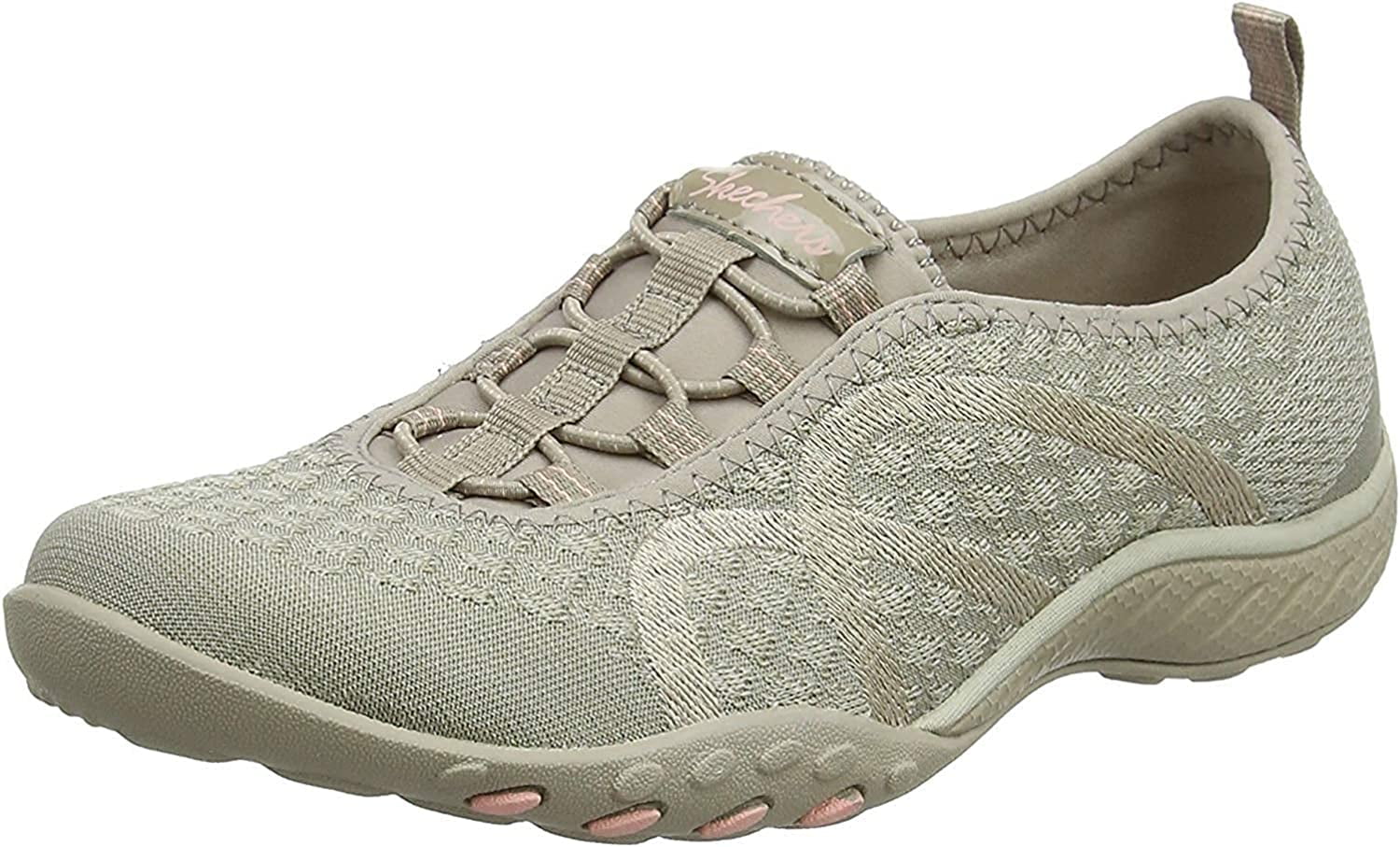 Sperry レディース Koifish Sparkle US サイズ: 5 B(M) US カラー: ホワイト Sperry W 並行輸入品 Sperry Top-Sider Women\u0027s Koifish Leather Sparkle Boat Shoes Linen