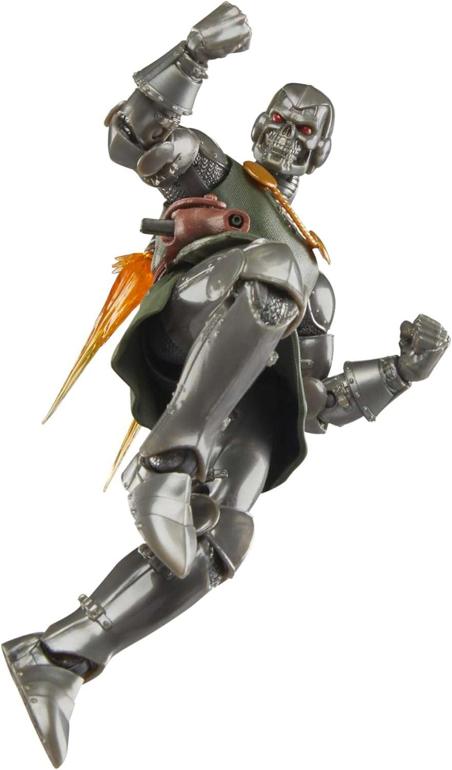 Marvel Legends Dr. Doom, Iron Patriot & Taskmaster Action Figure 3-Pack (The Cabal)