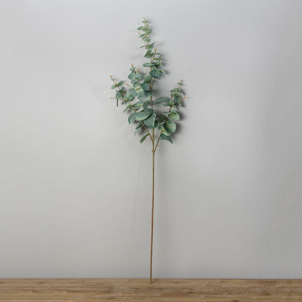 European simulation bouquet wholesale eucalyptus size eucalyptus leaves