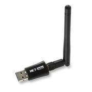 Net-Dyn Usb Wireless Wifi Adapter Dual Band, ac600, 150mbps on the 2.4ghz band, 433mbps on the 5ghz