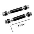 thumbnail image 4 of Front Rear Center Transmission Shaft, Front Rear Center Drive Shaft High Hardness 2PCS Easy To Install Wear Resistant  For Replacement Red,Black,Blue, 4 of 8