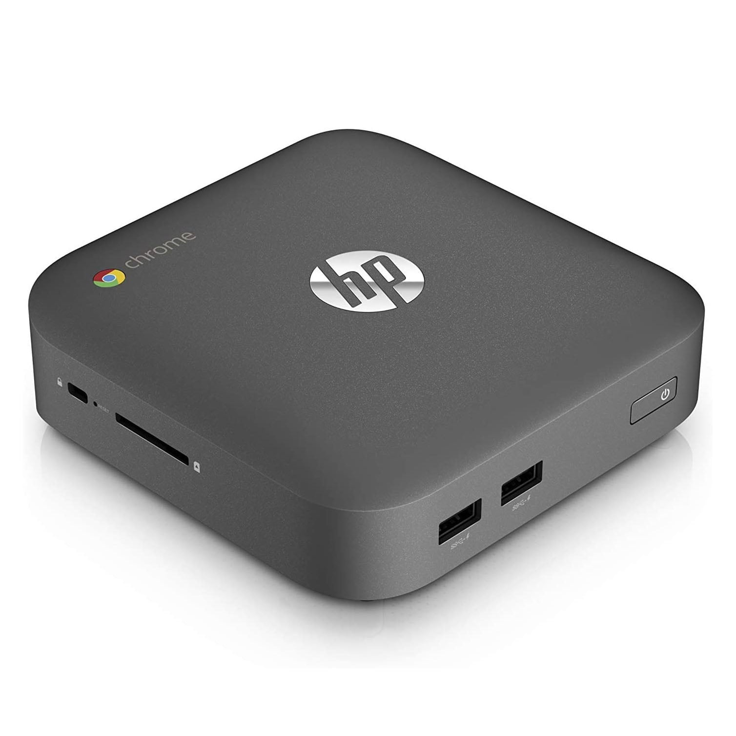 draagbaar Spreekwoord waarom niet HP J5N50UT Chromebox Intel 2955U 16GB Mini PC Computer (Certified  Refurbished) - Walmart.com