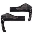 thumbnail image 1 of Bike Handlebar Grips, Flexible Pinching Relieve Numbness High Friction Resistance Ergonomic Anti Skid Handle Grips For Standard 22mm Handlebar, 1 of 8
