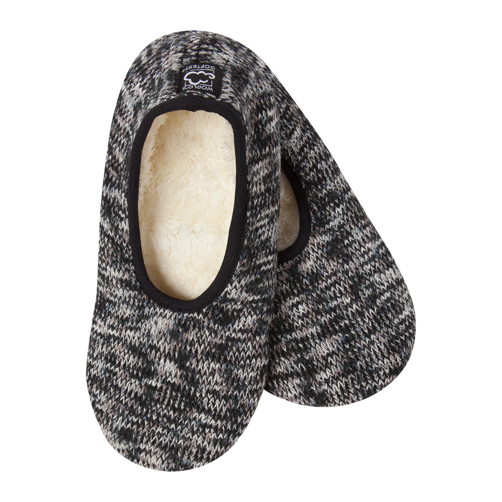 World's Softest World's Softest Women's Weekend Collection Ragg Knit